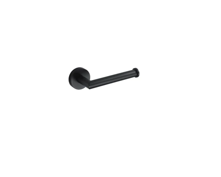 Classci Black Stella uchwyt na papier toaletowy czarny - 07.445--B