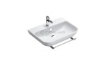 Sfera Catalano umywalka ceramiczna 65x48 cm biała - 165BSF00