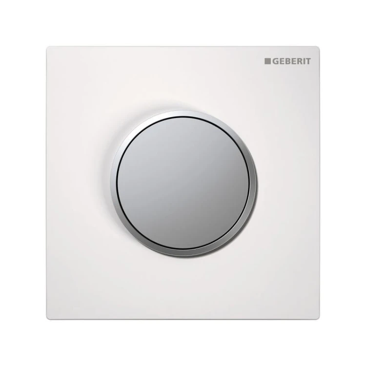 Sigma10 Geberit HyTouch pneumatyczny zawór 116.015.KL.1