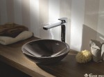 Loop&Friends V&B umywalka ceramiczna fi 430 mm white alpin ceramicplus - 5144 00 R1