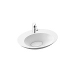 Amos II Marmorin umywalka nablatowa Duracoat®  - P_U_004_02_0595