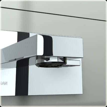 Nexen Kohlman bateria umywalkowa chrom – QW195U