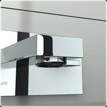 Nexen Kohlman bateria umywalkowa chrom – QW195U