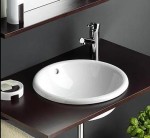 Laredo Bathco umywalka blatowa 40 - 0063B