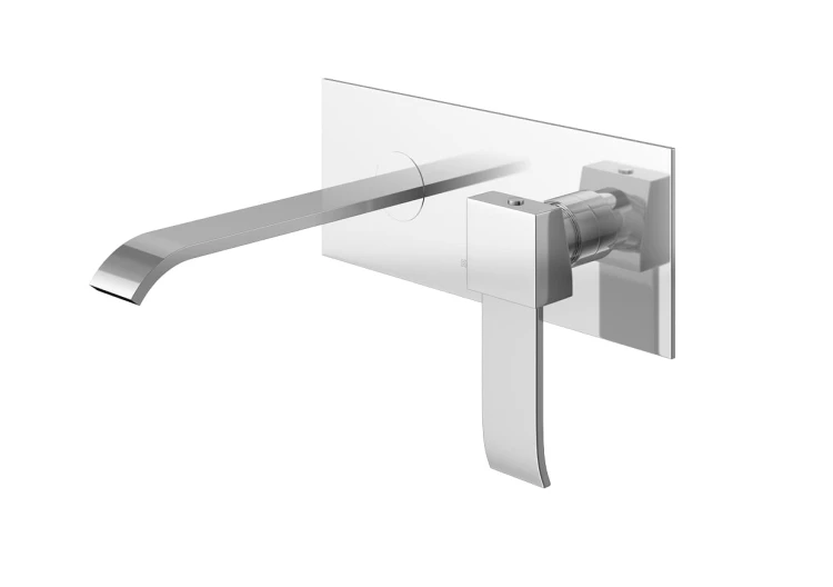 Axis Kohlman bateria umywalkowa chrom - QW185N