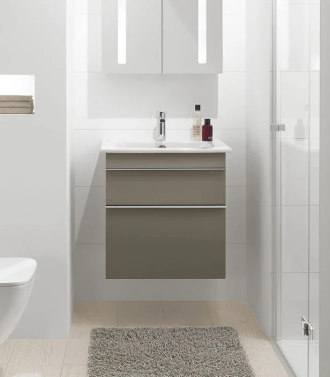 Venticello V&B umywalka 650x500 mm CeramicPlus - 4124 65 R1