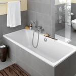 Subway Duo Villeroy & Boch wanna akrylowa prostokatna 180x80 
