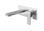 Excelent Kohlman bateria umywalkowa ścienna chrom - QW185H