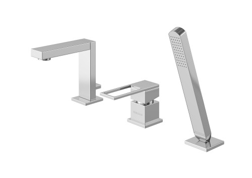 Nexen Kohlman bateria wannowa chrom – QB241U