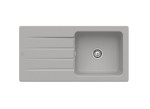 Architectura 60 Classicline V&B zlew ceramiczny 510x1000 KM fossil (mat) - 3360 01 KD