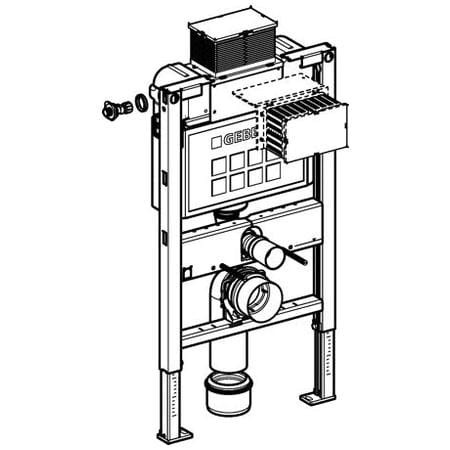 Duofix-Geberit-element-montażowy-do-WC-Omega-H82-111.003.00.1