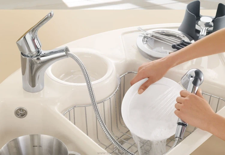 stalowa odsączarka - opcjonalnie