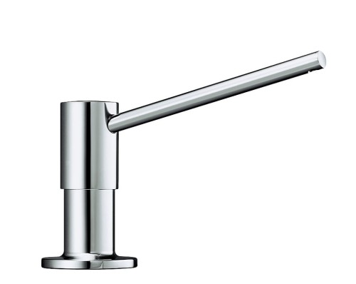 Torre Blanco dozownik na płyn zlewozmywakowy chrom - 512593