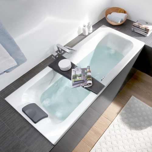 Loop&Friends Square Duo Villeroy&Boch wanna prostokątna 190x90 - UBA199LFS2V01