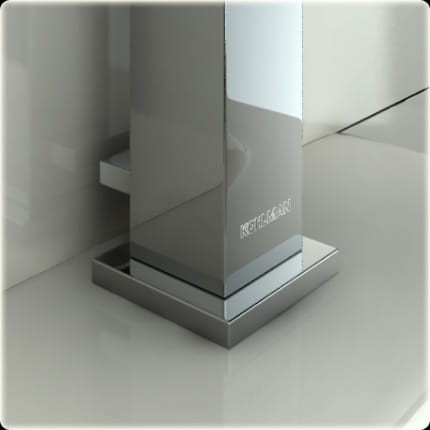 Excelent Kohlman bateria bidetowa chrom -  QB130H