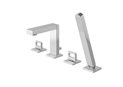 Nexen Kohlman bateria wannowa chrom – QB240U