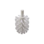 Hansgrohe końcówka szczotki wc bez uchwytu – biała biały - 40088000