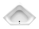 Austin* Riho wanna narożna akrylowa 145x145 - BA11