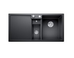 Collectis 6S Blanco InFino zlewozmywak konglomeratowy 510x1000 antracyt - 523344