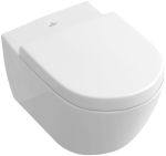 Subway 2.0 Compact V&B deska sedesowa wolnoopadająca - 9M69S101