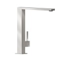 Finera Square bateria zlewozmywakowa stal nierdzewna - 927100LC