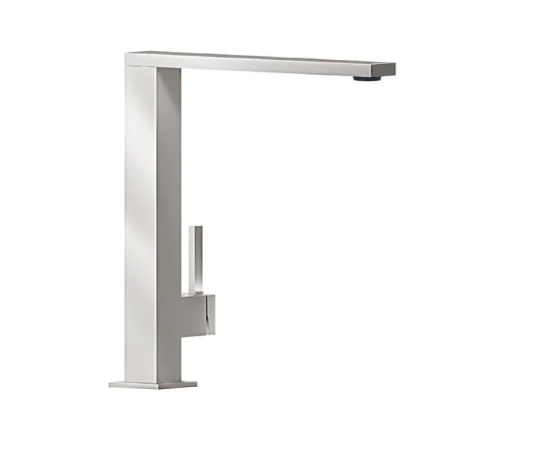 Finera Square bateria zlewozmywakowa stal nierdzewna - 927100LC