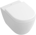 Subway 2.0 V&B miska wisząca kompakt 355x480 white alpin - 5606 10 01