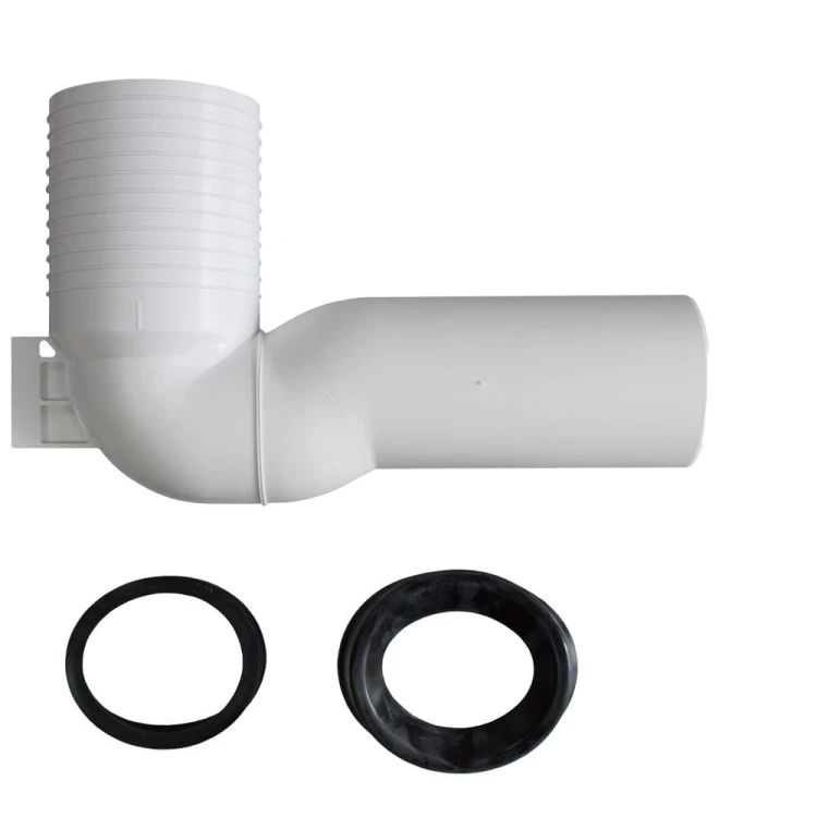 Vario łuk spustowy V&B do odpływu pionowego - 87110000