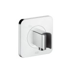 Citterio E Axor Hansgrohe uchwyt Porter 12x12 chrom - 36724000