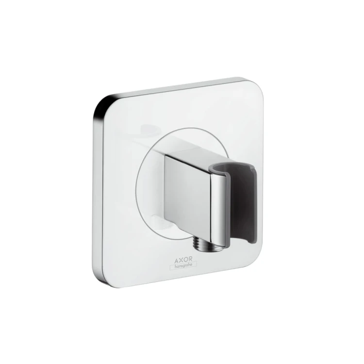 Citterio E Axor Hansgrohe uchwyt Porter 12x12 chrom - 36724000