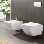 Venticello V&B miska WC DirectFlush biały - 4611R001