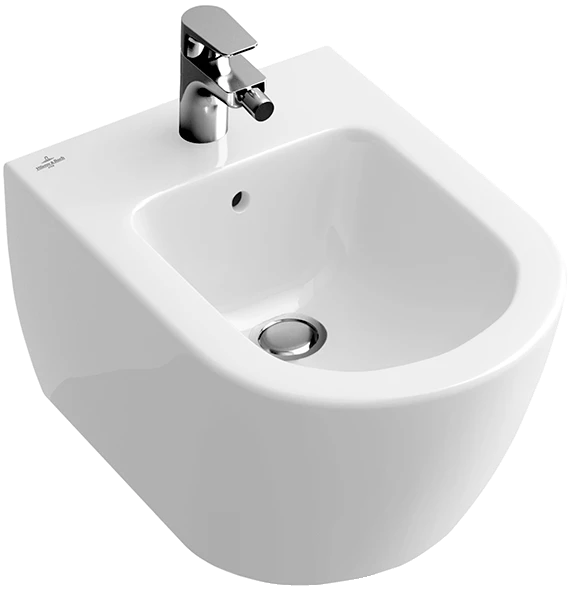 Subway 2.0 Villeroy&Boch bidet 355 x 480 mm - 54060001