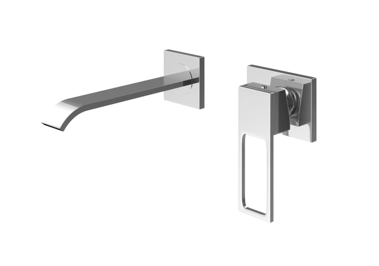 Nexen-s Kohlman bateria umywalkowa chrom - SQW180U