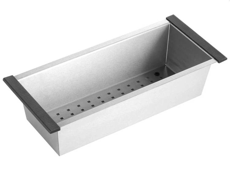 Odsączarka do zlewozmywkaów SystemCeram stal nierdzewna - 0831