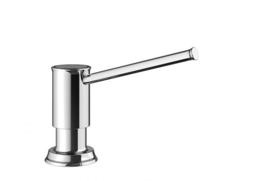 Livia Blanco dozownik na płyn do mycia naczyń chrom - 521291