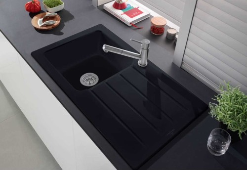 Architectura 50 Classicline V&B zlew ceramiczny 510x860 