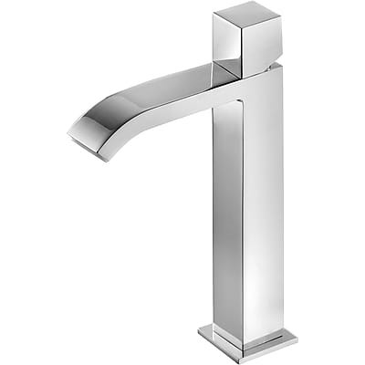 Cuadro-Tres Bateria umywalkowa z wylewką typu kaskada h:251 mm chrom – 00661002