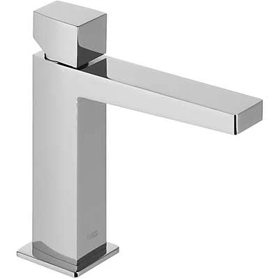 Slim-Tres Bateria umywalkowa 160mm z korkiem automatycznym chrom - 20210302D
