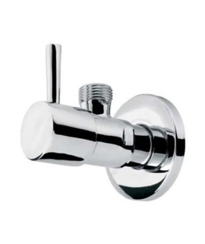 Ozdobny zawór kątowy do baterii umywalkowych 1/2 x 3/8 - B021801002