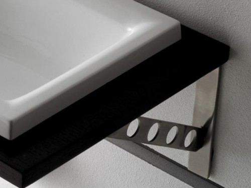 Bathco Spain wsporniki pod umywalkę 380 mm - 00112