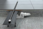 Viega Advantix Vario - odpływ liniowy (korpus) o regulowanej długości 30-120 cm wys 95-150mm 4965.10 - 686277