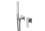 Excelent Kohlman bateria bidetowa ścienna chrom - QW135H