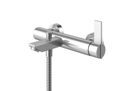 Dexame Kohlman bateria wannowa chrom - QW110D