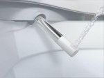 Geberit AquaClean 4000 Deska sedesowa z funkcją podmywania biała-alpin - 146.130.11.2