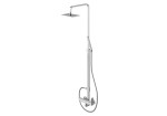 Foxal Kohlman zestaw prysznicowy chrom - QW276F