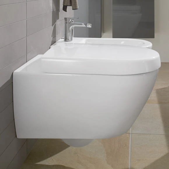 Subway 2.0 Villeroy&Boch deska sedesowa -  9M68Q101