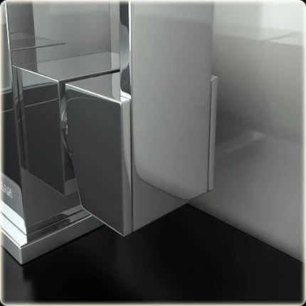 Excelent Kohlman bateria umywalkowa chrom -  QB150H
