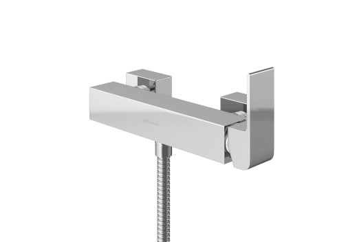 Saxo Kohlman bateria natryskowa chrom – QW120S