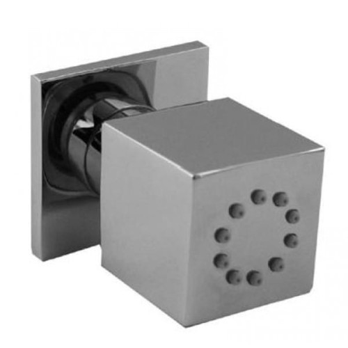 Dysza natryskowa boczna metalowa z zaworem zwrotnym - 91.34.515