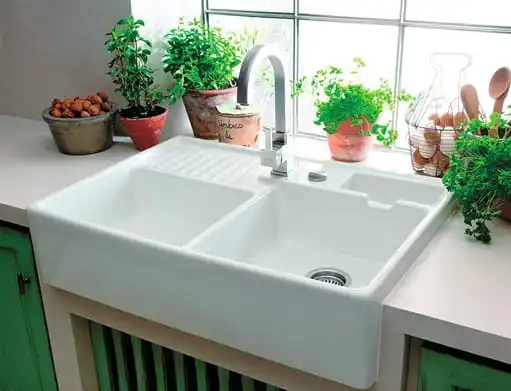 Zlewozmywaki farmerskie